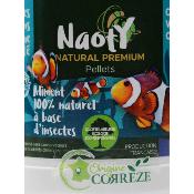 NAOTY - Pellets 1mm pour Poissons d’Eau de Mer – 100 g