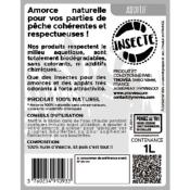 NAUTY – Huile pêche / additif naturel – 1L