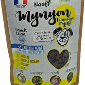 NAOTY – Friandises Santé Grands Chiens – MYNYON - 100 g