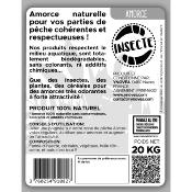 NAUTY –  Pellets amorce pêche – 3mm – 20 kg