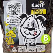 NAOTY – Croquettes Grands Chiens toutes races 12 mm – 8 kg