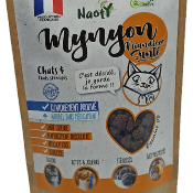 NAOTY – Friandises Santé Chats – MYNYON - 100 g