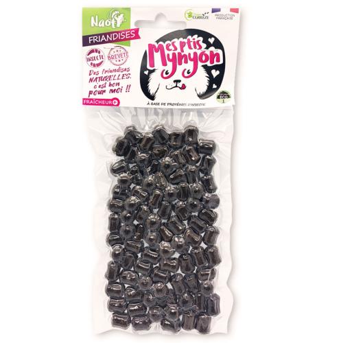 NAOTY – Friandises Petits & Moyens Chiens –Ptis MYNYON - 150 g