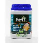 NAOTY - Pellets 1mm pour Poissons Exotiques et Eau douce – 100 g