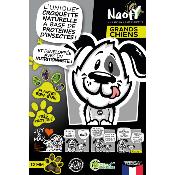 NAOTY – Croquettes Grands Chiens toutes races 12 mm – 280 g