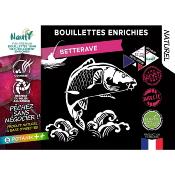 NAUTY – Bouillettes enrichies POTAGIK + BETTERAVE - 16 mm - 250 g