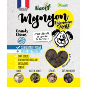 NAOTY – Friandises Santé Grands Chiens – MYNYON - 100 g